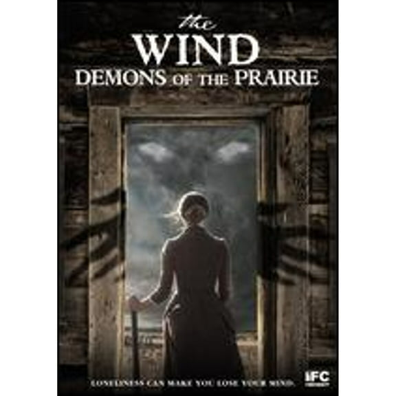 Pre-Owned The Wind (DVD 0826663200447) directed by Emma Tammi