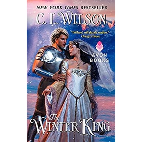 Pre-Owned The Winter King (Mass Market Paperback) 0062018973 9780062018977