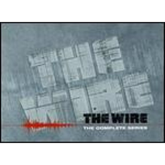 Pre-Owned The Wire: The Complete Series [23 Discs] (DVD 0883929225392) directed by Edward Bianchi