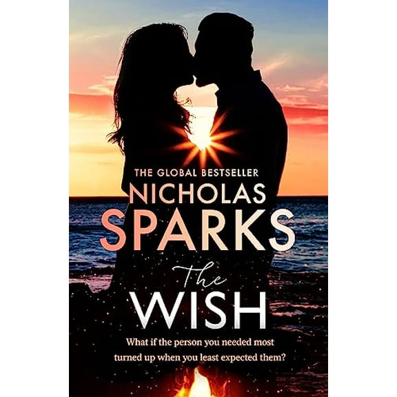 Pre-Owned The Wish Paperback