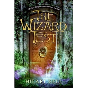 Pre-Owned The Wizard Test, 9780060599423, 0060599421, Paperback,