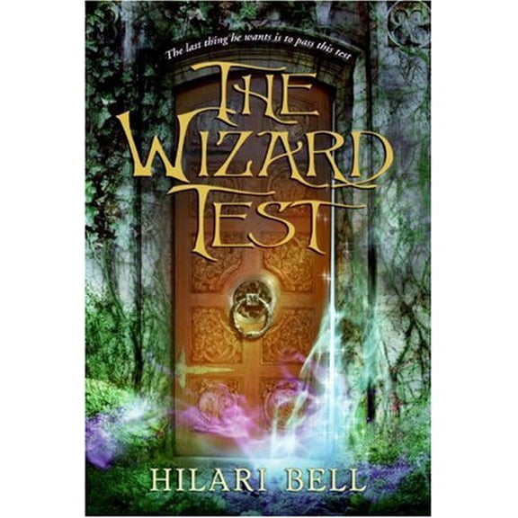 Pre-Owned The Wizard Test, 9780060599423, 0060599421, Paperback,