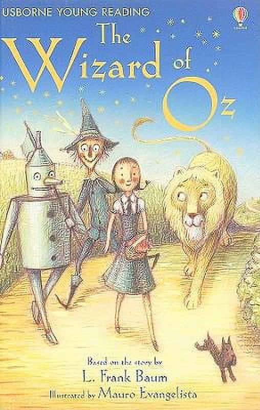 Pre-Owned The Wizard of Oz (Hardcover) 0794528260 9780794528263 ...