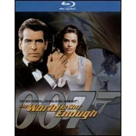 Pre-Owned The World Is Not Enough [Blu-ray] (Blu-Ray 0883904137566) directed by Michael Apted