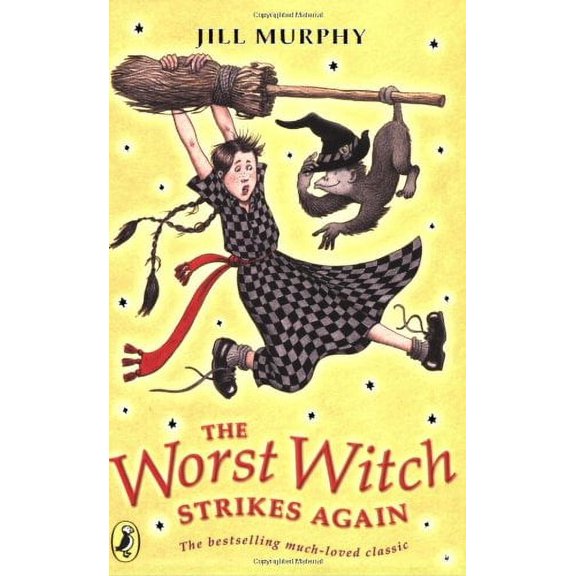 Pre-Owned The Worst Witch Strikes Again Paperback