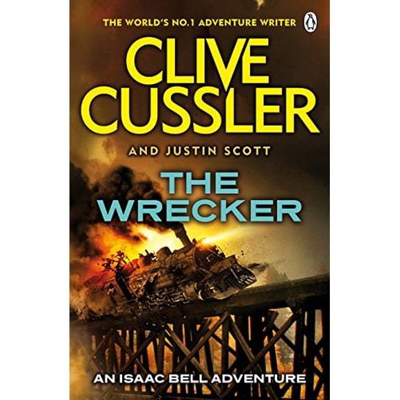 Pre-Owned The Wrecker: Isaac Bell #2 Paperback