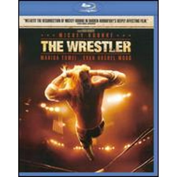 Pre-Owned The Wrestler [2 Discs] [Blu-ray] (Blu-Ray 0024543575054) directed by Darren Aronofsky