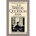 thumbnail image 1 of Pre-Owned The Writer's Quotation Book: Revised Edition (Paperback) 0140089705 9780140089707, 1 of 1