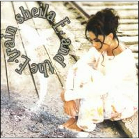 Pre-Owned The Writes of Passage (CD 0013431493426) by Sheila E. & the E-Train