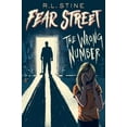 thumbnail image 1 of Pre-Owned The Wrong Number (Fear Street), 9781665927680, 1665927682, Paperback, Reissue edition, 1 of 1