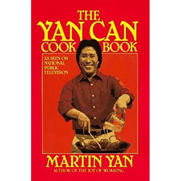 Pre-Owned The Yan Can Cookbook 9780385176064