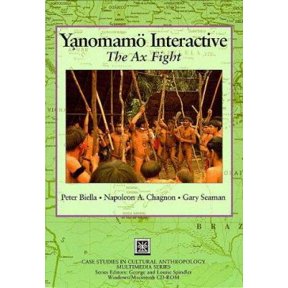 Pre-Owned The Yanomamo Interactive: The Ax Fight on CD-ROM (Case Studies in Cultural Anthropology Multimedia) (Unknown) 0155054287 9780155054288