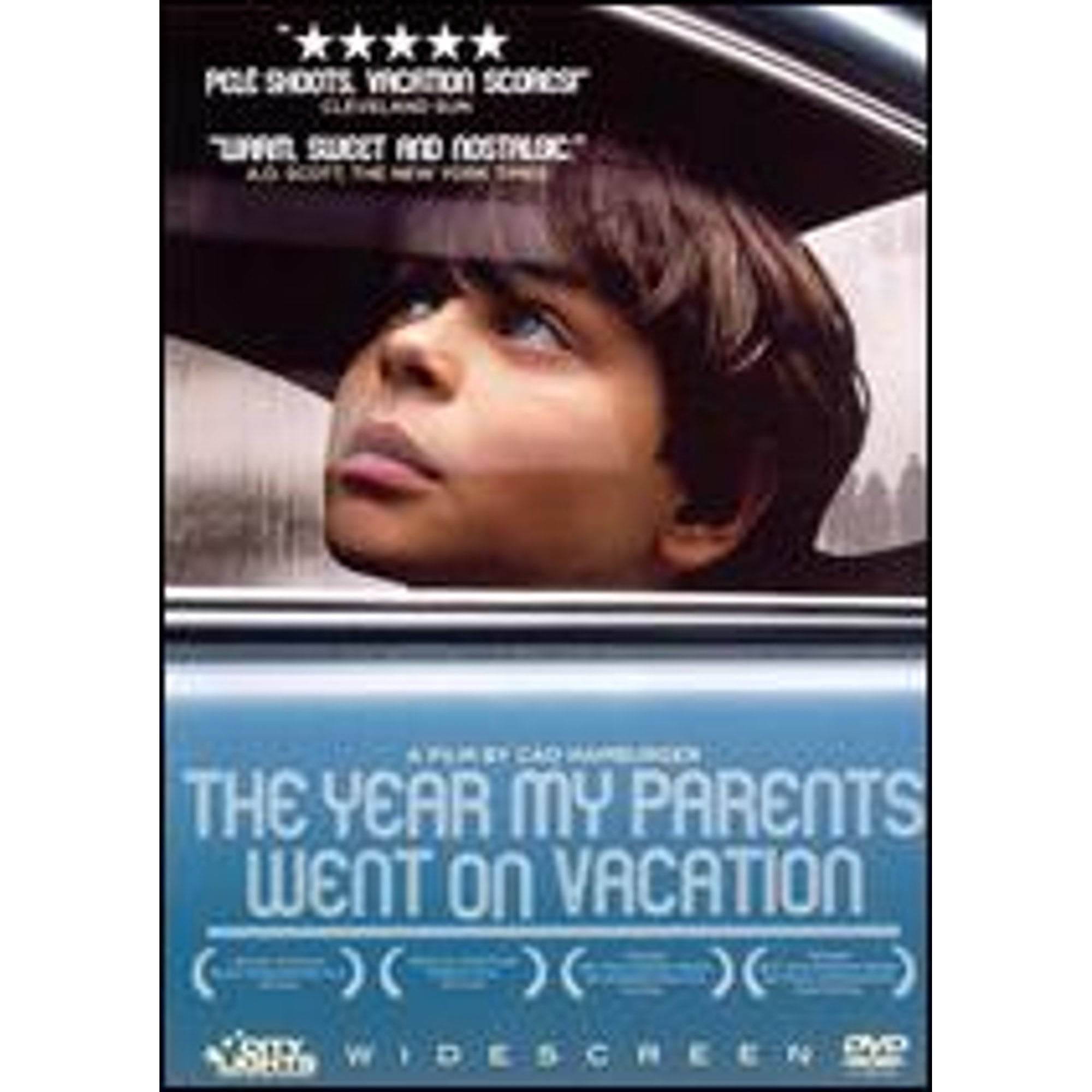 Pre-Owned The Year My Parents Went on Vacation (DVD 0897246001454