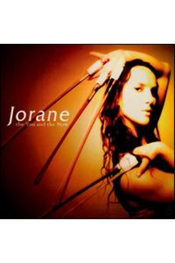 Pre-Owned The You and the Now [Bonus Tracks] (CD 0657036110823) by Jorane