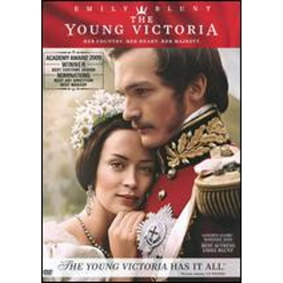 Pre-Owned The Young Victoria by Jean-Marc Vallée DVD Drama