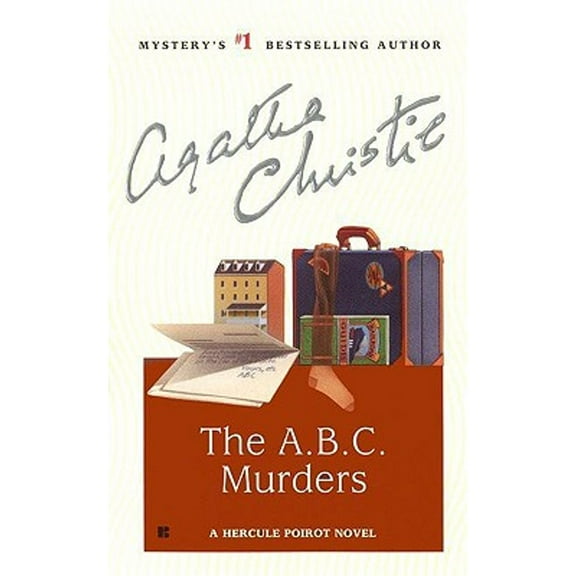 Pre-Owned The a.B.C. Murders (Hercule Poirot) Paperback