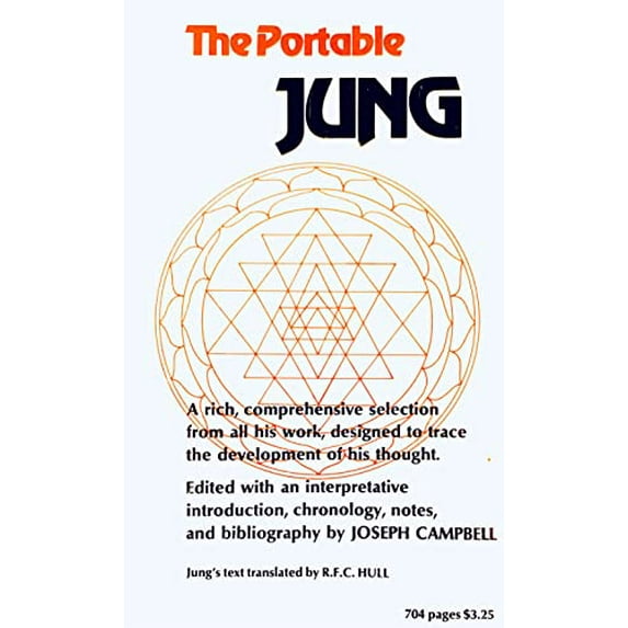 Pre-Owned The Portable Jung (Viking Portable Library, No. 70) (Paperback) 0670010707 9780670010707