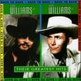 thumbnail image 1 of Pre-Owned Their Greatest Hits (CD 0731452022325) by Hank Williams Sr./Hank Williams Jr., 1 of 1