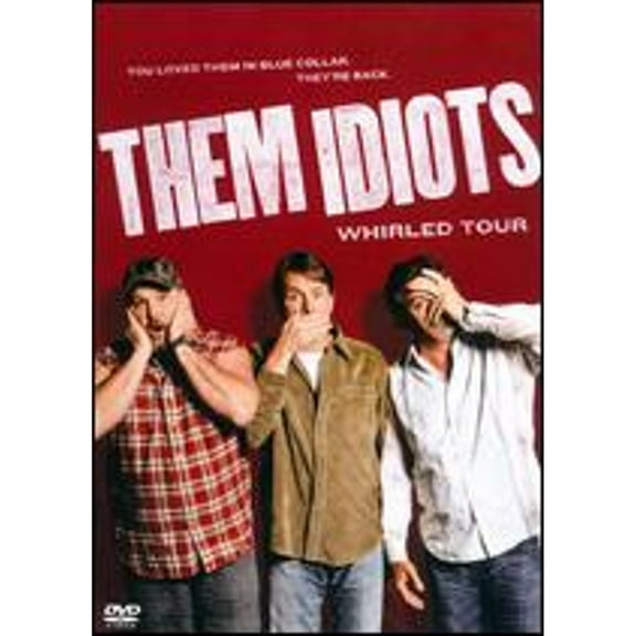 Pre-Owned Them Idiots: Whirled Tour (DVD 0075993997316) directed by Ryan Polito