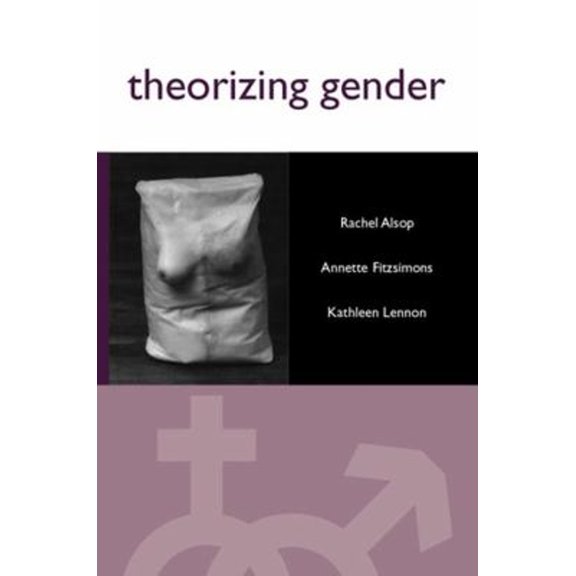 Pre-Owned Theorizing Gender: An Introduction (Hardcover) 0745619436 9780745619439
