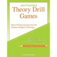 thumbnail image 1 of Pre-Owned Theory Drill Games - Book 2: Elementary Level (Paperback 9781423405344) by John Thompson, 1 of 1