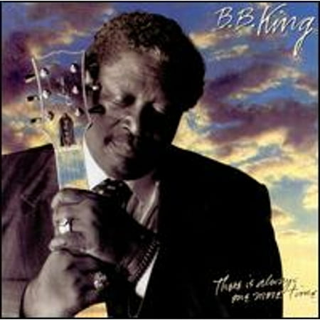 Pre-Owned There Is Always One More Time (CD 0008811029524) by B.B. King