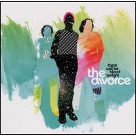 Pre-Owned There Will Be Blood Tonight (CD 0724354362927) by The Divorce