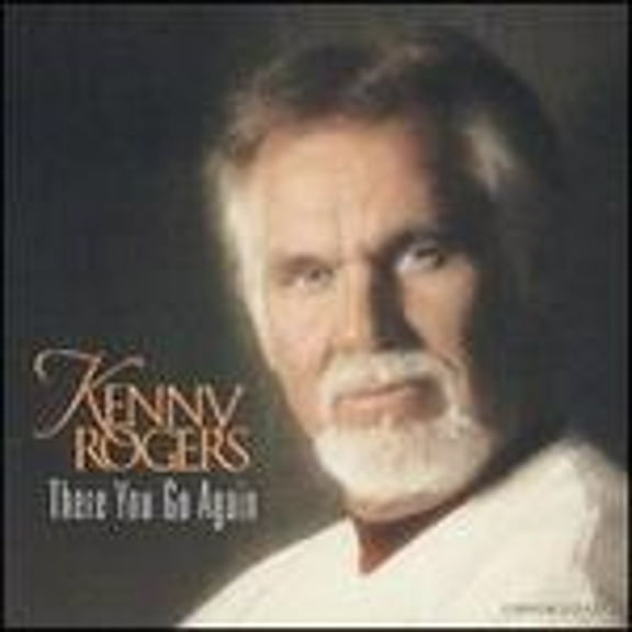 Pre-Owned There You Go Again (CD 0667623000628) by Kenny Rogers