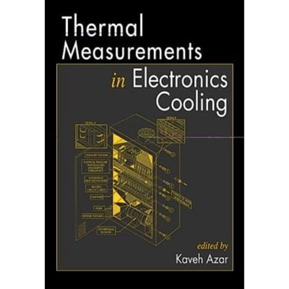 Pre-Owned Thermal Measurements in Electronics Cooling (Hardcover) 0849332796 9780849332791