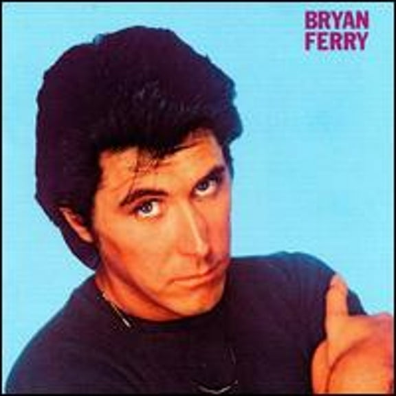 Pre-Owned These Foolish Things (CD 0075992608220) by Bryan Ferry
