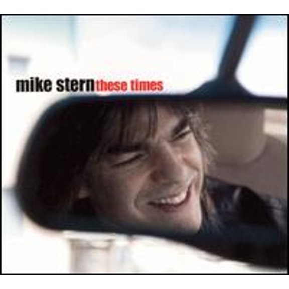 Pre-Owned These Times (CD 0016728491129) by Mike Stern