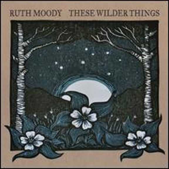 Pre-Owned These Wilder Things (CD 0033651026624) by Ruth Moody
