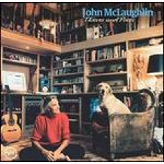 Pre-Owned Thieves and Poets (CD 0602498010754) by John McLaughlin