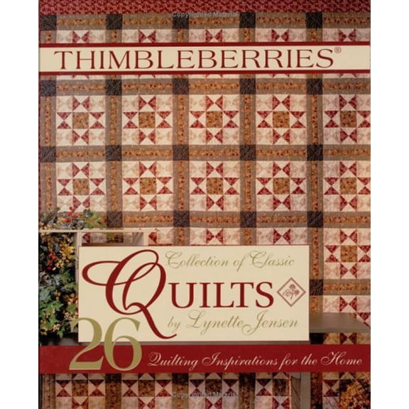Pre-Owned Thimbleberries Collection of Classic Quilts (Thimbleberries Classic Country) Paperback