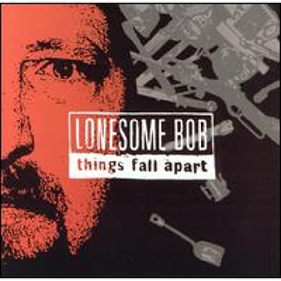Pre-Owned Things Fall Apart (CD 0640469000328) by Lonesome Bob