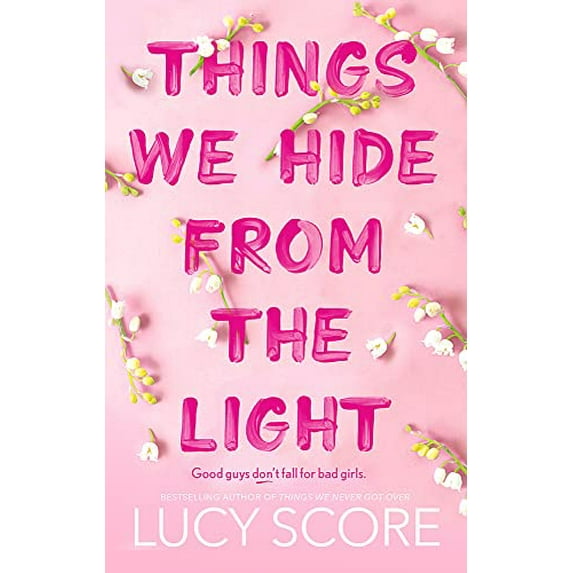 Pre-Owned Things We Hide From The Light: the Sunday Times bestseller and follow-up to TikTok sensation Things We Never Got Over (Knockemout Series) Paperback