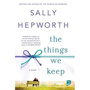 Pre-Owned Things We Keep Paperback