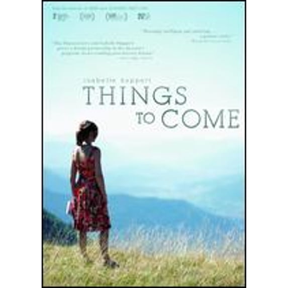 Pre-Owned Things to Come (DVD 0030306948492) directed by Mia Hansen-Løve