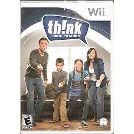Think Logic Trainer - Nintendo Wii