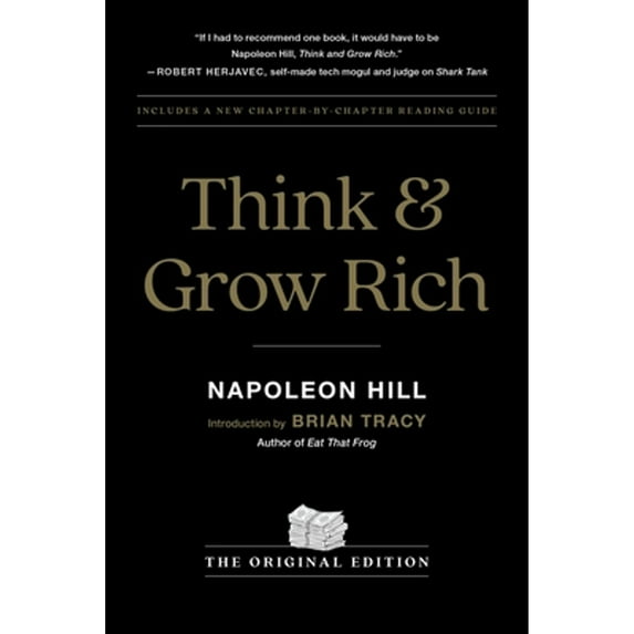 Pre-Owned Think and Grow Rich: The Original Edition (Paperback) 0306834723 9780306834721