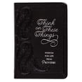 thumbnail image 1 of Pre-Owned Think on These Things: Wisdom for Life from Proverbs (Imitation Leather) 1424555140 9781424555147, 1 of 1