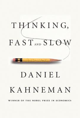 Pre-Owned Thinking, Fast and Slow (Hardcover 9780374275631) by Daniel Kahneman