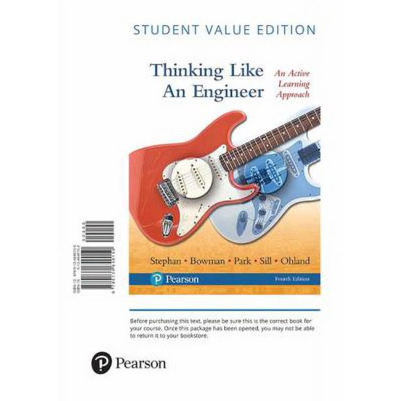 Pre-Owned Thinking Like an Engineer: An Active Learning Approach