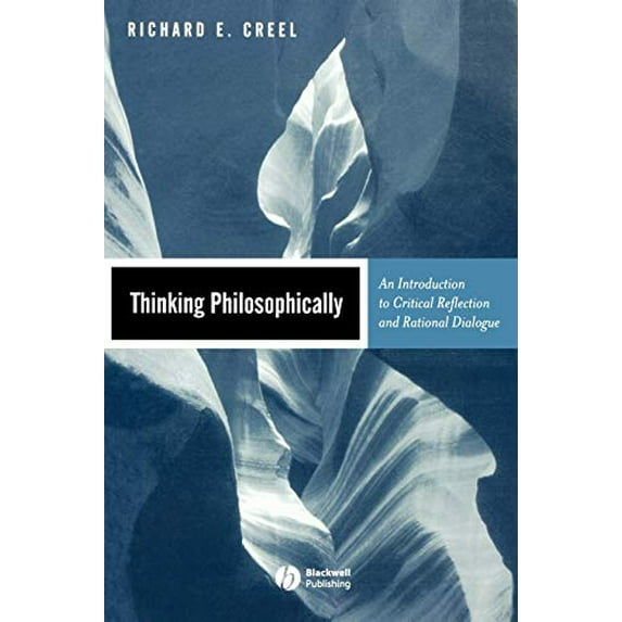 Pre-Owned Thinking Philosophically (Paperback) 0631219358 9780631219354