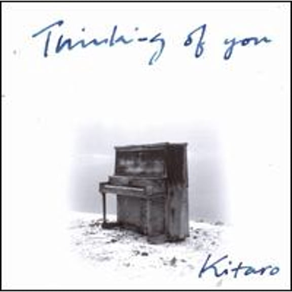 Pre-Owned Thinking of You (CD 0724384812928) by Kitaro