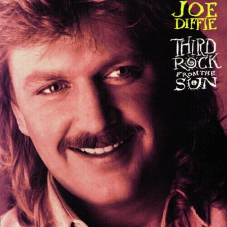 Pre-Owned Joe Diffie - Third Rock From The Sun (Cd) (Good)