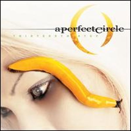 Pre-Owned Thirteenth Step (CD 0724358343922) by A Perfect Circle