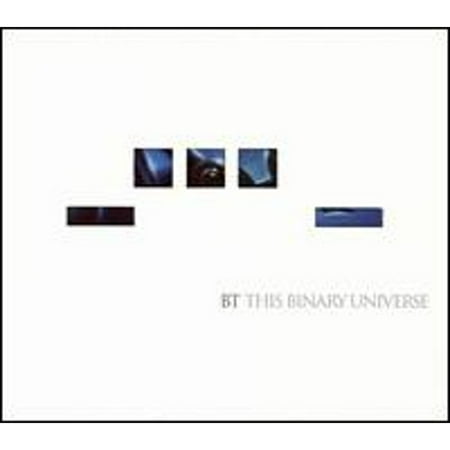 Pre-Owned This Binary Universe (CD 0692860114029) by BT