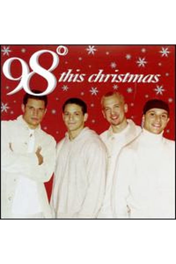 Pre-Owned This Christmas (CD 0601215391824) by 98