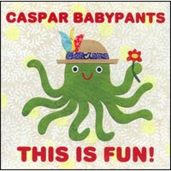 Pre-Owned This Is Fun (CD 0884501370882) by Casper Babypants